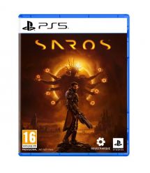 Games Software Гра консольна PS5 Saros, BD диск
