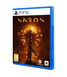 Games Software Гра консольна PS5 Saros, BD диск