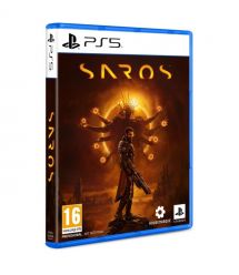 Games Software Гра консольна PS5 Saros, BD диск