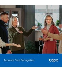 TP-Link IP-Камера Tapo C260 8MP N300 microSD motion detection.