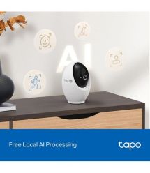 TP-Link IP-Камера Tapo C260 8MP N300 microSD motion detection.