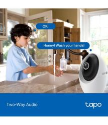 TP-Link IP-Камера Tapo C260 8MP N300 microSD motion detection.