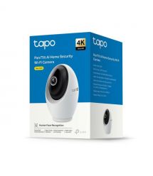 TP-Link IP-Камера Tapo C260 8MP N300 microSD motion detection.