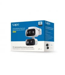 TP-Link IP-Камера Tapo C246D 3MP N300 microSD motion detection