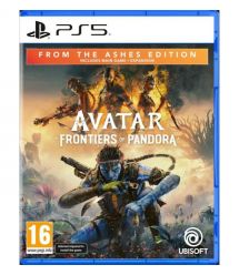 Games Software Гра консольна PS5 Avatar: Frontiers of Pandora. From the Ashes