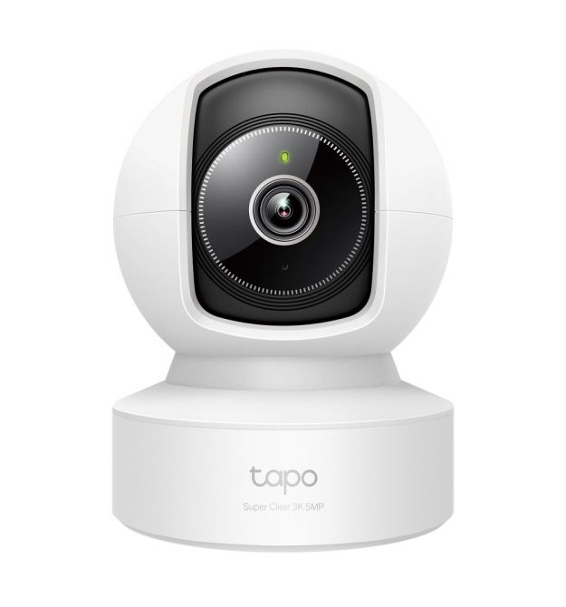 TP-Link IP-Камера Tapo C232 5MP N300 microSD motion detection. AI