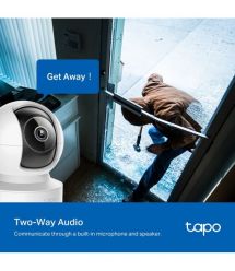 TP-Link IP-Камера Tapo C232 5MP N300 microSD motion detection. AI