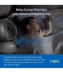 TP-Link IP-Камера Tapo C201 FHD N300 microSD motion detection