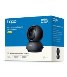 TP-Link IP-Камера Tapo C201 FHD N300 microSD motion detection
