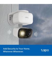 TP-Link IP-Камера Tapo C206 FHD N300 microSD motion detection. внешняя/внутр., AI