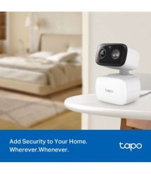 TP-Link IP-Камера Tapo C206 FHD N300 microSD motion detection. внешняя/внутр., AI