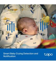 TP-Link IP-Камера Tapo C206 FHD N300 microSD motion detection. внешняя/внутр., AI