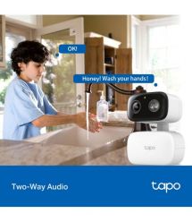 TP-Link IP-Камера Tapo C206 FHD N300 microSD motion detection. внешняя/внутр., AI