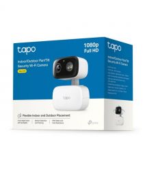 TP-Link IP-Камера Tapo C206 FHD N300 microSD motion detection. внешняя/внутр., AI