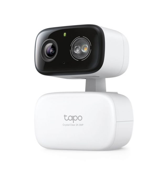 TP-Link IP-Камера Tapo C216 3MP N300 microSD motion detection. внешняя/внутр., AI