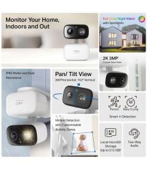 TP-Link IP-Камера Tapo C216 3MP N300 microSD motion detection. внешняя/внутр., AI