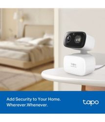 TP-Link IP-Камера Tapo C216 3MP N300 microSD motion detection. внешняя/внутр., AI