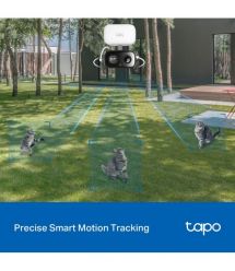 TP-Link IP-Камера Tapo C216 3MP N300 microSD motion detection. внешняя/внутр., AI
