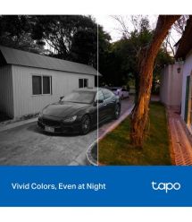 TP-Link IP-Камера Tapo C216 3MP N300 microSD motion detection. внешняя/внутр., AI