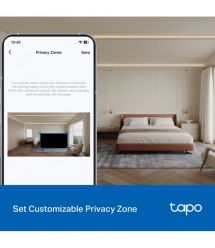 TP-Link IP-Камера Tapo C216 3MP N300 microSD motion detection. внешняя/внутр., AI