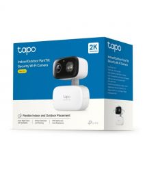 TP-Link IP-Камера Tapo C216 3MP N300 microSD motion detection. внешняя/внутр., AI