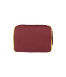 Tucano Набір чохлів для пакування одягу, Tucano Piego Travel 2+1, нейлон, бордо