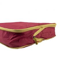 Tucano Набір чохлів для пакування одягу, Tucano Pigio Travel 3 в 1, нейлон, бордо