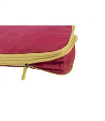 Tucano Набір чохлів для пакування одягу, Tucano Pigio Travel 3 в 1, нейлон, бордо