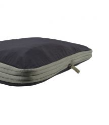 Tucano Набір чохлів для пакування одягу, Tucano Pigio Travel 3 в 1, нейлон, чорний