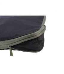 Tucano Набір чохлів для пакування одягу, Tucano Pigio Travel 3 в 1, нейлон, чорний