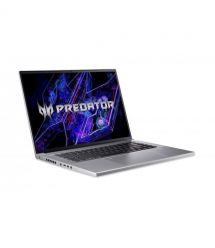Acer Ноутбук Acer Predator Triton Neo 16 PTN16-51 16" WQXGA, Intel U9-185H, 32GB, F1TB, NVD4060-8, Lin, сріблястий