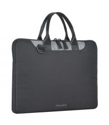 Tucano Сумка для ноутбука, Tucano Lamini 15.6/16", чорний