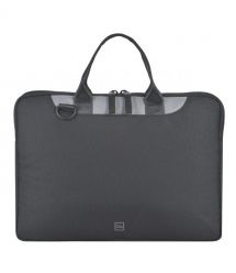 Tucano Сумка для ноутбука, Tucano Lamini 13.3/14", чорний