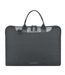 Tucano Сумка для ноутбука, Tucano Lamini 13.3/14", чорний
