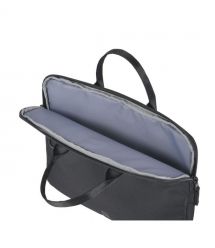 Tucano Сумка для ноутбука, Tucano Lamini 13.3/14", чорний