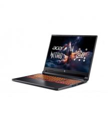 Acer Ноутбук Acer Nitro V 16 ANV16-42 16" WUXGA IPS, AMD R5-240, 32GB, F1TB, NVD5060-8, Lin, чорний