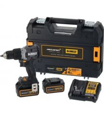 DeWALT Шурупокрут-дриль ударний акумуляторний DeWALT McLaren F1 TEAM LIMITED EDITION 18В 2х