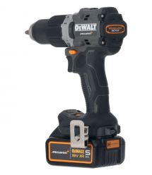 DeWALT Шурупокрут-дриль ударний акумуляторний DeWALT McLaren F1 TEAM LIMITED EDITION 18В 2х