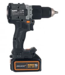 DeWALT Шурупокрут-дриль ударний акумуляторний DeWALT McLaren F1 TEAM LIMITED EDITION 18В 2х