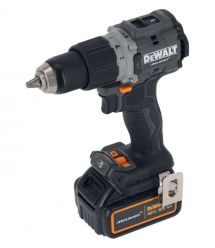 DeWALT Шурупокрут-дриль ударний акумуляторний DeWALT McLaren F1 TEAM LIMITED EDITION 18В 2х