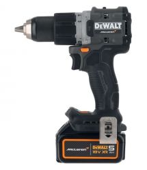 DeWALT Шурупокрут-дриль ударний акумуляторний DeWALT McLaren F1 TEAM LIMITED EDITION 18В 2х