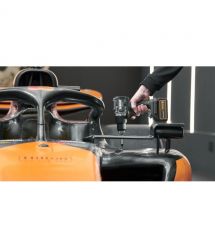 DeWALT Шурупокрут-дриль ударний акумуляторний DeWALT McLaren F1 TEAM LIMITED EDITION 18В 2х