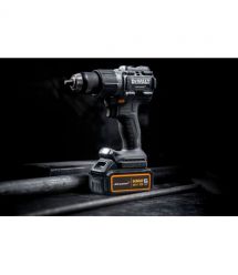 DeWALT Шурупокрут-дриль ударний акумуляторний DeWALT McLaren F1 TEAM LIMITED EDITION 18В 2х