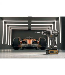 DeWALT Шурупокрут-дриль ударний акумуляторний DeWALT McLaren F1 TEAM LIMITED EDITION 18В 2х