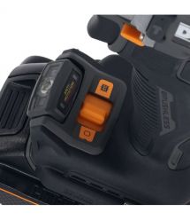 DeWALT Шурупокрут-дриль ударний акумуляторний DeWALT McLaren F1 TEAM LIMITED EDITION 18В 2х