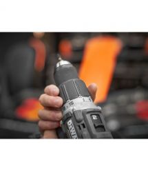 DeWALT Шурупокрут-дриль ударний акумуляторний DeWALT McLaren F1 TEAM LIMITED EDITION 18В 2х