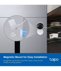 TP-Link IP-Камера TP-LINK Tapo C120 2K N300 microSD motion detection