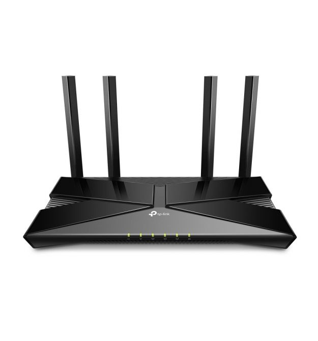 TP-Link Маршрутизатор EX520 AX3000, 4xGE LAN, 1xGE WAN, ISP