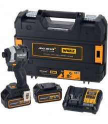 DeWALT Шурупокрут-дриль ударний акумуляторний DeWALT McLaren F1 TEAM LIMITED EDITION 18В 2х