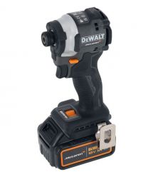 DeWALT Шурупокрут-дриль ударний акумуляторний DeWALT McLaren F1 TEAM LIMITED EDITION 18В 2х